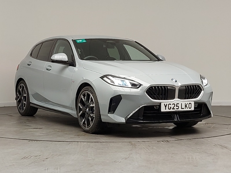 Used BMW 1 Series 2025 for sale - 76475563: Photo 1