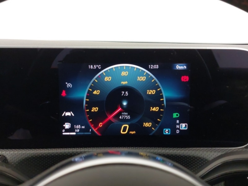 Used Mercedes-Benz A-Class 2019 for sale - 78183873: Photo 10