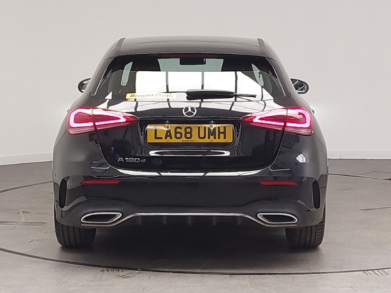 Used Mercedes-Benz A-Class 2019 for sale - 78183873: Photo 13