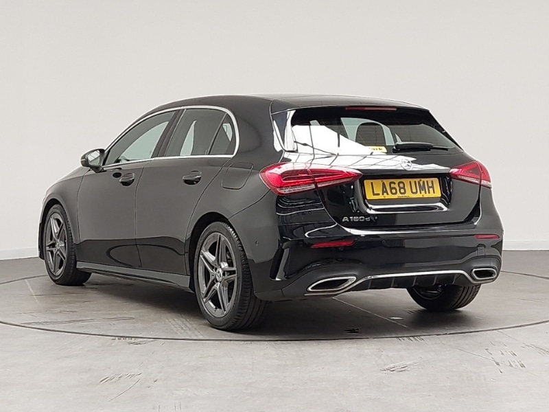 Used Mercedes-Benz A-Class 2019 for sale - 78183873: Photo 3