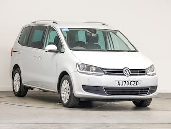 Used Volkswagen Sharan 2021 for sale - 79319124: Photo