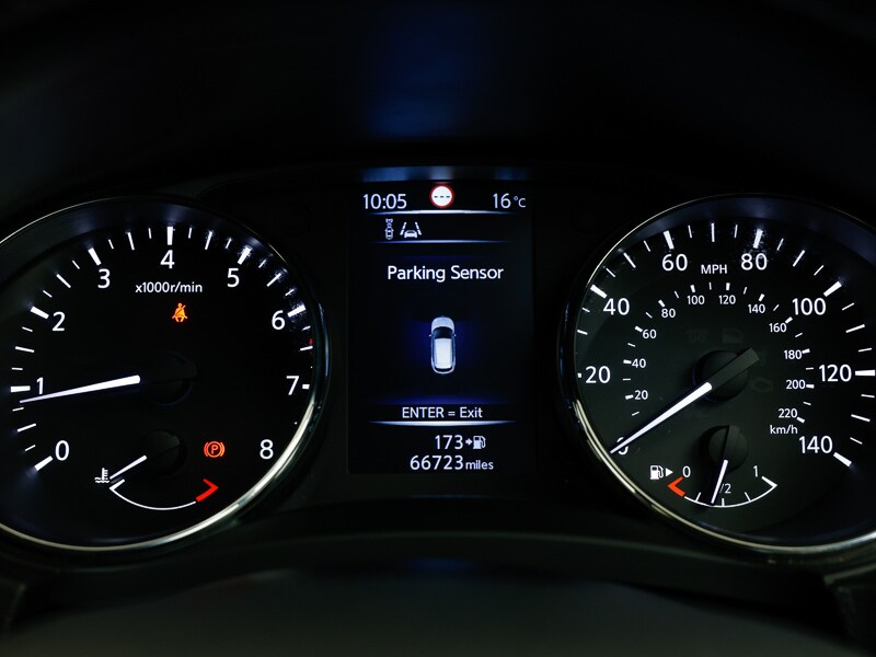 Used Nissan Qashqai 2016 for sale - 78178529: Photo 16