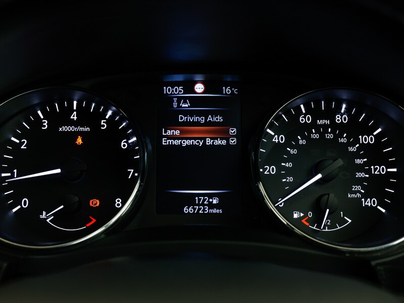 Used Nissan Qashqai 2016 for sale - 78178529: Photo 19