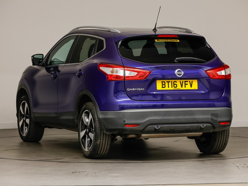 Used Nissan Qashqai 2016 for sale - 78178529: Photo 3