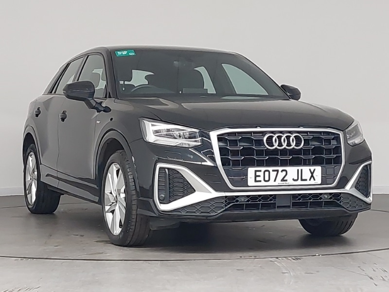 Used Audi Q2 2022 for sale - 77342994: Photo 1
