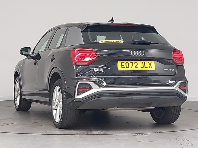 Used Audi Q2 2022 for sale - 77342994: Photo 3