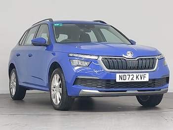 Used Skoda Kamiq 2022 for sale - 78290681: Photo