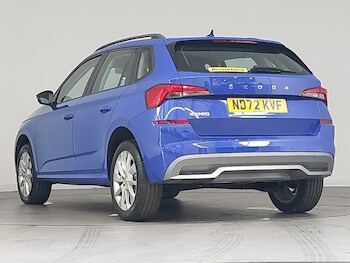 Used Skoda Kamiq 2022 for sale - 78290681: Photo