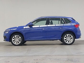 Used Skoda Kamiq 2022 for sale - 78290681: Photo