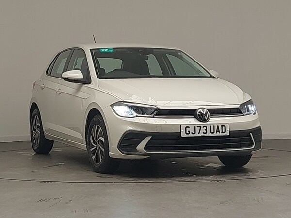 Used Volkswagen Polo 2023 for sale - 76264642: Photo 1