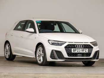 2023 - 25 TFSI S Line 5dr