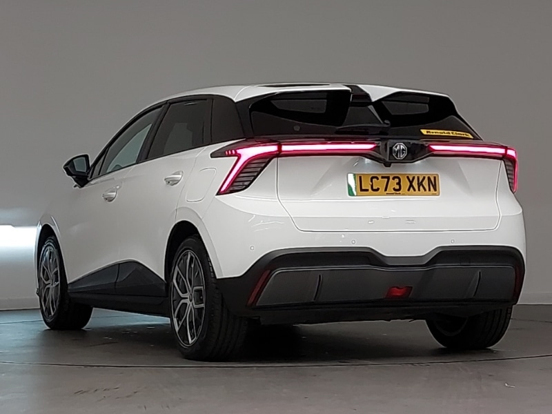 Used MG MG4 2023 for sale - 76614139: Photo 3