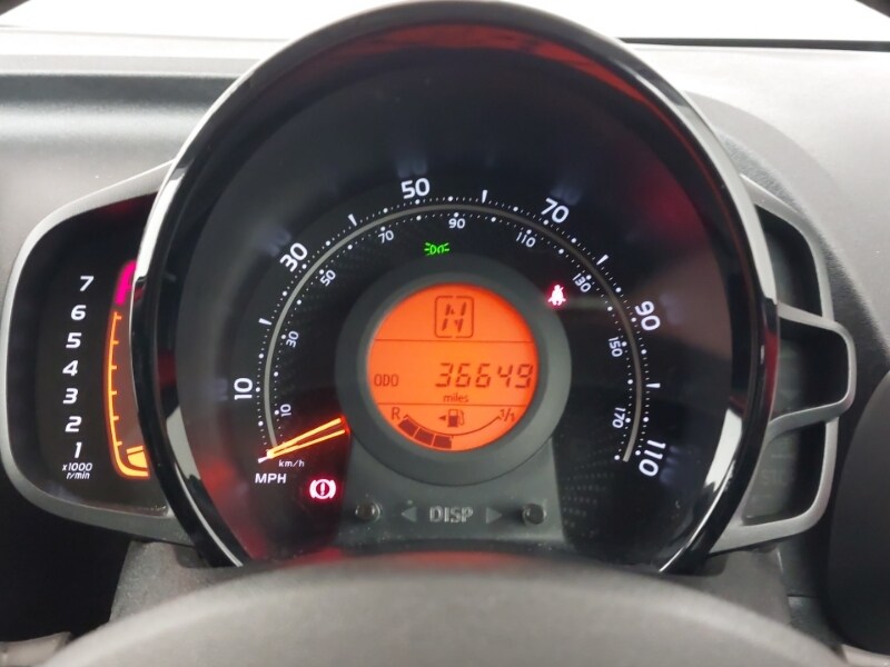 Used Toyota AYGO 2019 for sale - 77947633: Photo 10