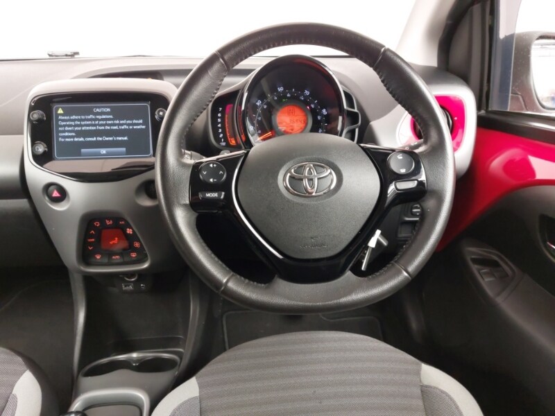 Used Toyota AYGO 2019 for sale - 77947633: Photo 12