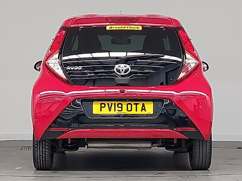 Used Toyota AYGO 2019 for sale - 77947633: Photo 18