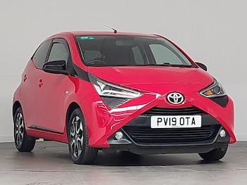 Toyota AYGO feature image