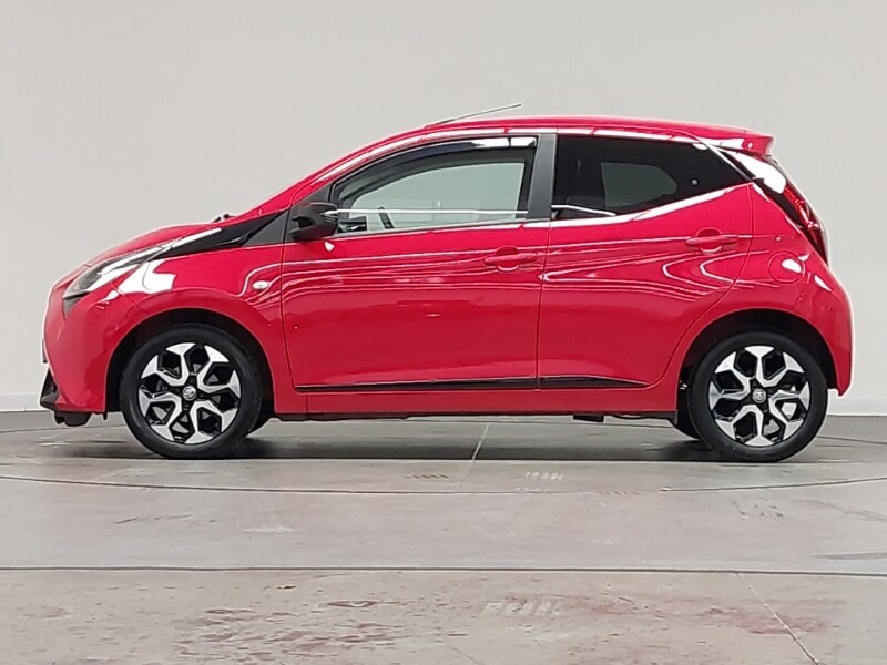 Used Toyota AYGO 2019 for sale - 77947633: Photo 4