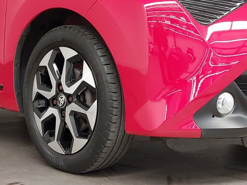 Used Toyota AYGO 2019 for sale - 77947633: Photo 9