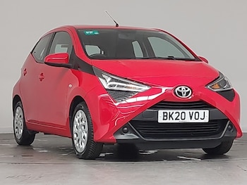 Used Toyota AYGO 2020 for sale - 78431944: Photo