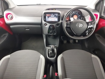 Used Toyota AYGO 2020 for sale - 78431944: Photo