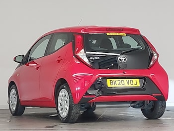 Used Toyota AYGO 2020 for sale - 78431944: Photo