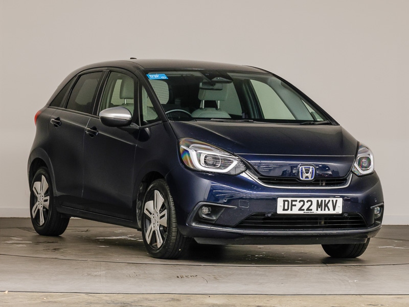 Used Honda Jazz 2022 for sale - 76383976: Photo 1