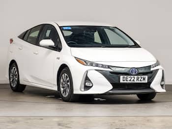 Used Toyota Prius 2022 for sale - 79848823: Photo