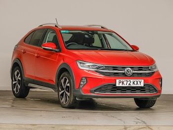 Volkswagen Taigo feature image