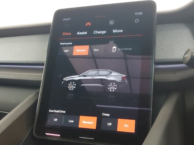 Used Polestar Polestar 2 2022 for sale - 76763693: Photo 17