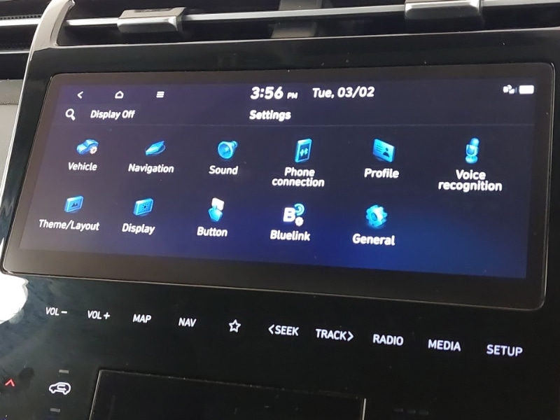 Used Hyundai TUCSON 2022 for sale - 77424180: Photo 15