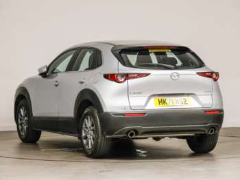 Used Mazda CX-30 2021 for sale - 74732026: Photo