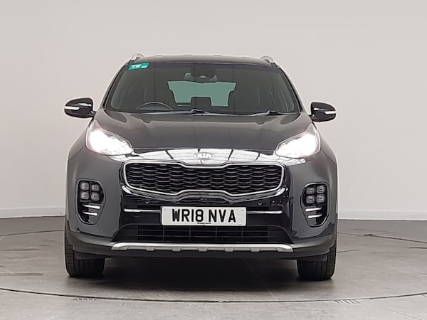 Used Kia Sportage 2018 for sale - 76275573: Photo 12