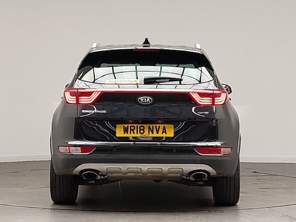 Used Kia Sportage 2018 for sale - 76275573: Photo 13