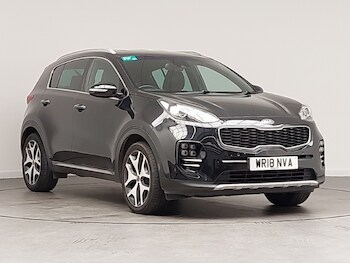 Kia - Sportage