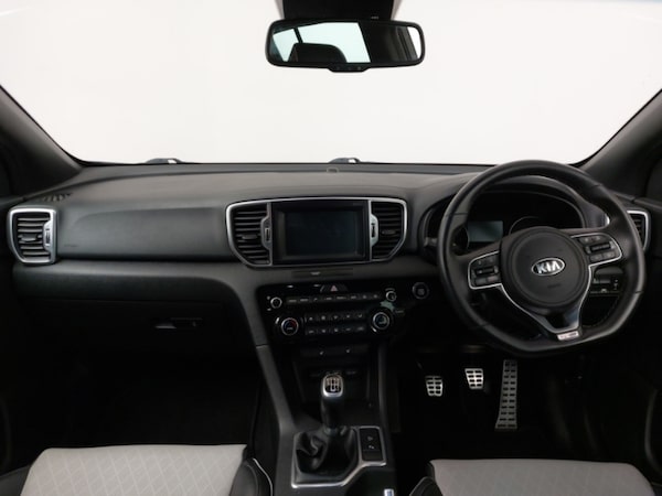 Used Kia Sportage 2018 for sale - 76275573: Photo 2