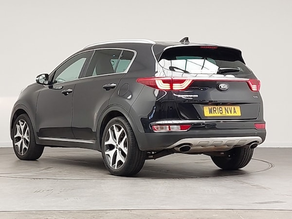 Used Kia Sportage 2018 for sale - 76275573: Photo 3