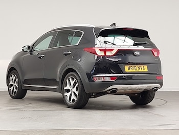 Used Kia Sportage 2018 for sale - 76275573: Photo 3