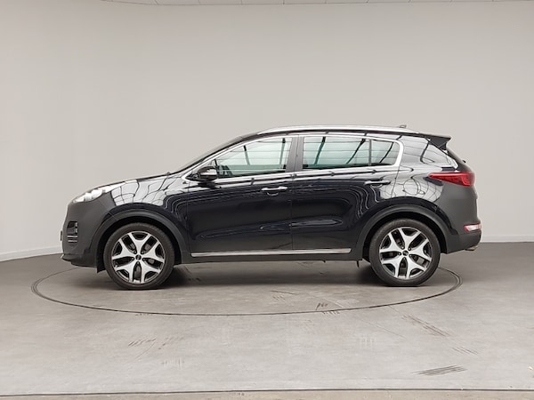 Used Kia Sportage 2018 for sale - 76275573: Photo 4