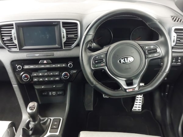 Used Kia Sportage 2018 for sale - 76275573: Photo 7
