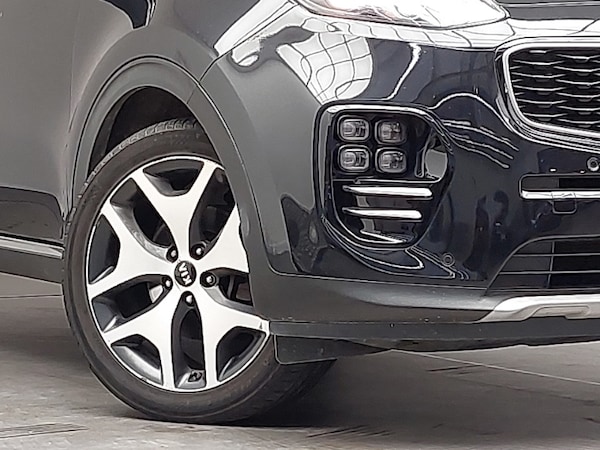 Used Kia Sportage 2018 for sale - 76275573: Photo 9
