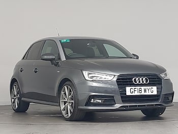 Used Audi A1 2018 for sale - 78953029: Photo