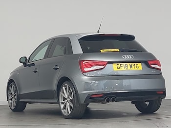 Used Audi A1 2018 for sale - 78953029: Photo