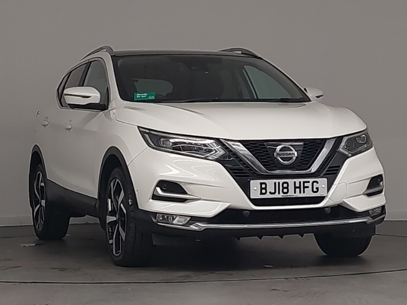 Used Nissan Qashqai 2018 for sale - 76639222: Photo 1