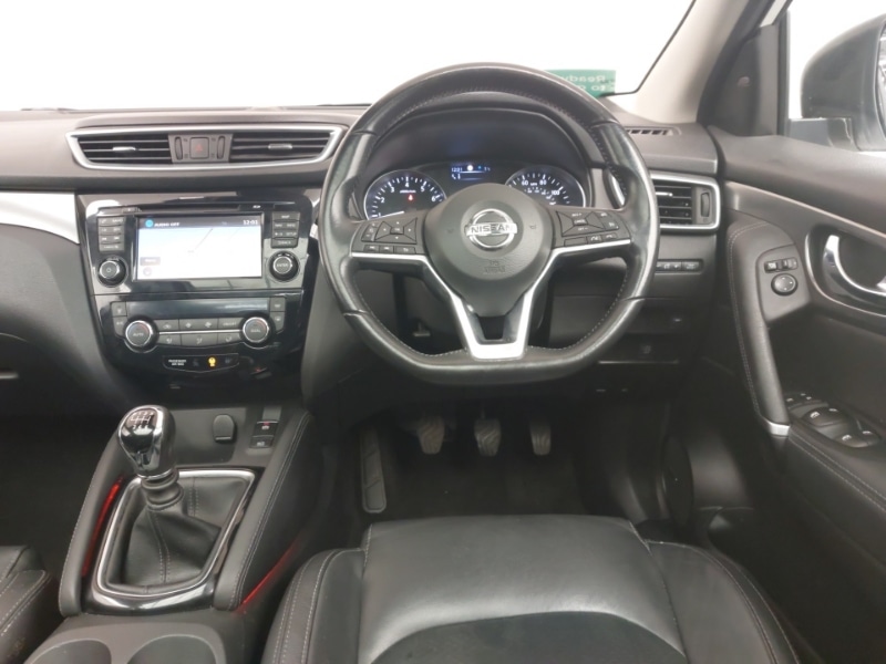 Used Nissan Qashqai 2018 for sale - 76639222: Photo 12