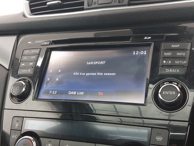 Used Nissan Qashqai 2018 for sale - 76639222: Photo 13