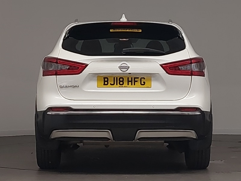 Used Nissan Qashqai 2018 for sale - 76639222: Photo 18