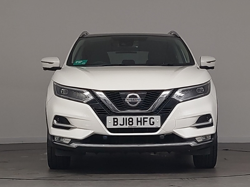 Used Nissan Qashqai 2018 for sale - 76639222: Photo 19