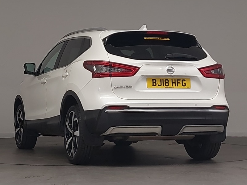 Used Nissan Qashqai 2018 for sale - 76639222: Photo 3
