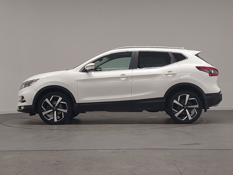 Used Nissan Qashqai 2018 for sale - 76639222: Photo 4