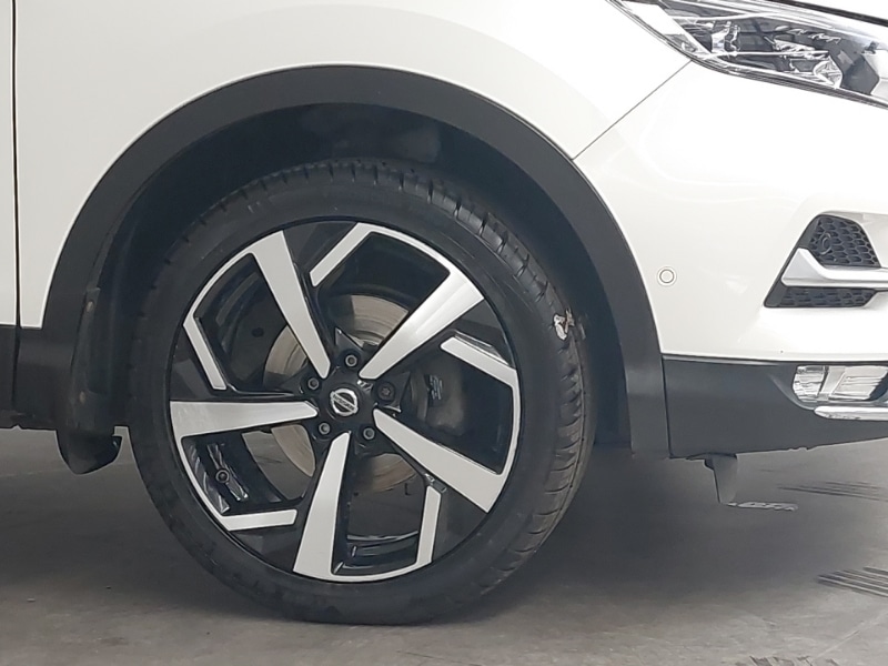 Used Nissan Qashqai 2018 for sale - 76639222: Photo 9